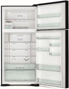 Холодильник Hitachi R-V662 PU7 BBK фото 4 в Краснодаре