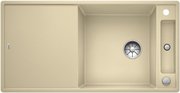 Мойка Blanco AXIA III XL 6 S доска ясень клапан-автомат InFino® шампань Мойка Blanco AXIA III XL 6 S доска ясень клапан-автомат InFino® шампань