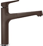 Смеситель Бланко Felisa-S Silgranit кофе фото в Краснодаре Смеситель Blanco Felisa-S Silgranit кофе фото в Краснодаре