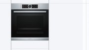 Духовой шкаф Bosch HRG675BS1S фото 3 в Краснодаре