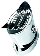 Тостер Bugatti VOLO White 13-SVOLOC1 фото 3 в Краснодаре