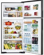 Холодильник Hitachi R-VG662 PU3 GBK фото 2 в Краснодаре