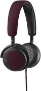 Наушники Bang & Olufsen BeoPlay H2 Deep Red фото 2 в Краснодаре