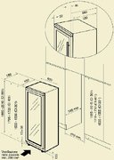 Винный шкаф IP CI 401CFX D фото 2 в Краснодаре