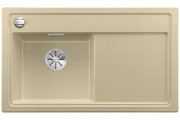 Мойка Бланко ZENAR 45S чаша слева клапан-автомат InFino шампань фото в Краснодаре Мойка Blanco ZENAR 45S чаша слева клапан-автомат InFino шампань фото в Краснодаре