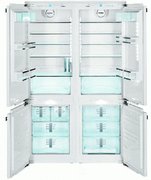 Встраиваемый холодильник Liebherr SBS 66I2 (SICN 3386 + ICN 3386) Premium NoFrost фото 2 в Краснодаре