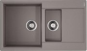 Мойка Omoikiri Daisen-86-2 GR фото в Краснодаре