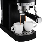 Кофеварка Korting KCM 1002 EN фото 4 в Краснодаре