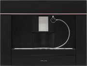 Встраиваемая кофемашина KRONA ONYX 45H coffee BL PINK GOLD