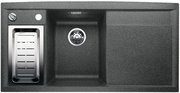 Мойка Blanco Axia II 6 S крыло справа антрацит Мойка Blanco Axia II 6 S крыло справа антрацит