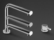 Смеситель Smeg MTD5CR фото 2 в Краснодаре