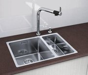 Смеситель Blanco Vonda Control хром фото 4 в Краснодаре