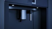 Встраиваемая кофемашина Kuppersbusch CKV 6800.0 S5 Black Velvet фото 3 в Краснодаре