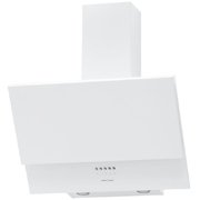 Вытяжка Krona PLATTE 600 WHITE PB фото 2 в Краснодаре