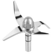 Стационарный блендер KitchenAid K400 5KSB4026EWH белый фото 3 в Краснодаре