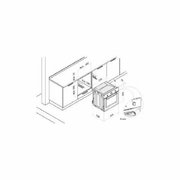 Духовой шкаф Korting OKB 481 CRB фото 3 в Краснодаре
