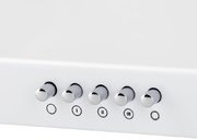 Вытяжка Krona JESSICA slim 500 white push button фото 3 в Краснодаре