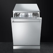 Посудомоечная машина Smeg LVS43STXIN фото 2 в Краснодаре