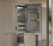 Встраиваемый холодильник V-ZUG CombiCooler V6000 Supreme CCO6T-51115 L фото 2 в Краснодаре