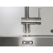 Смеситель Франке Atlas Neo Sensor выдвижной шланг нержавеющая сталь фото 2 в Краснодаре Смеситель Franke Atlas Neo Sensor выдвижной шланг нержавеющая сталь фото 2 в Краснодаре