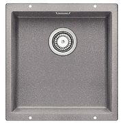 Мойка Blanco Subline 400-U без клапана-автомата алюметаллик Мойка Blanco Subline 400-U без клапана-автомата алюметаллик