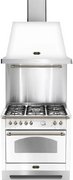 Вытяжка Lofra DOLCEVITA 90 PEARL WHITE & BRONZE фото 3 в Краснодаре