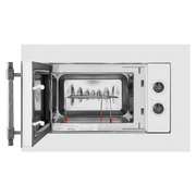 Встраиваемая микроволновая печь Maunfeld JBMO.20.5ERWAS фото 2 в Краснодаре