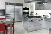 Встраиваемый паровой шкаф с конвекцией Wolf ICBCSO30TE/S/TH фото 4 в Краснодаре