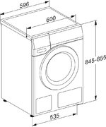 Стиральная машина Miele WCA 030WCS фото 4 в Краснодаре
