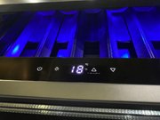 Встраиваемый винный шкаф Pando PVMC 15-5CR фото 4 в Краснодаре