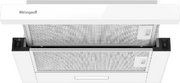 Встраиваемая вытяжка Weissgauff TEL 500 White Glass фото 4 в Краснодаре