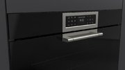 Духовой шкаф Fulgor Milano FCLO 9615 TEM 2F BK фото 3 в Краснодаре