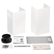 Вытяжка KRONA IRIDA 600 white sensor фото 2 в Краснодаре