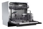 Встраиваемая в колонну посудомоечная машина Haier HDWI8-58BK3RU фото 3 в Краснодаре