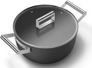 Кастрюля Smeg CKFC2411BLM фото 3 в Краснодаре