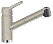 Смеситель Бланко ACTIS-S SILGRANIT антрацит фото 2 в Краснодаре Смеситель Blanco ACTIS-S SILGRANIT антрацит фото 2 в Краснодаре