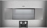 Духовой шкаф-пароварка Gaggenau BS 484-110 Духовой шкаф-пароварка Gaggenau BS 484-110