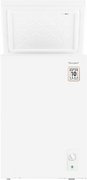 Морозильный ларь с инвертором и функцией холодильника Weissgauff WFH-100 Inverter фото 4 в Краснодаре