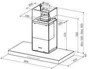 Вытяжка Faber Pretty ACT EG8 X A90 фото 2 в Краснодаре