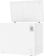 Морозильный ларь с инвертором и функцией холодильника Weissgauff WFH-250 Inverter фото 3 в Краснодаре
