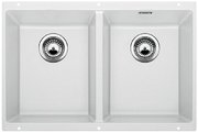 Мойка Бланко Subline 350/350-U белый фото в Краснодаре Мойка Blanco Subline 350/350-U белый фото в Краснодаре