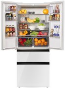 Холодильник Maunfeld MFF190NFDPW01 фото 4 в Краснодаре