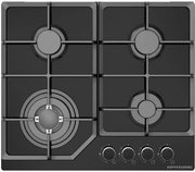 Газовая варочная панель Kuppersberg FG 60 B фото