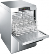 Стаканомоечная машина Smeg UG411D фото 4 в Краснодаре