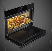 Духовой шкаф Smeg SF4604WVCPNX фото 2 в Краснодаре