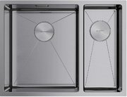 Мойка Омойкири Taki 58-2-U/IF IN-L фото в Краснодаре Мойка Omoikiri Taki 58-2-U/IF IN-L фото в Краснодаре