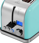 Тостер Маунфилд MF-821MINT фото 3 в Краснодаре Тостер Maunfeld MF-821MINT фото 3 в Краснодаре