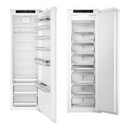 Asko Premium (холодильник R31831i + морозильник FN31831i)