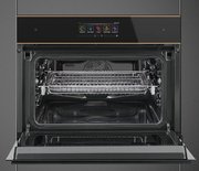 Духовой шкаф Smeg SF4606WMCNR фото 4 в Краснодаре
