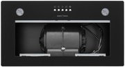 Встраиваемая вытяжка Krona SINTIA 600 BLACK PB фото 3 в Краснодаре